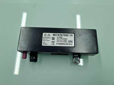 Centralita Motor ECU Peugeot 5008 ALLURE 163CV 120KW
