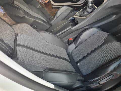 Foto 3ª: Asientos Traseros Peugeot 3008 ALLURE 131CV 96KW [YH01] (2020)