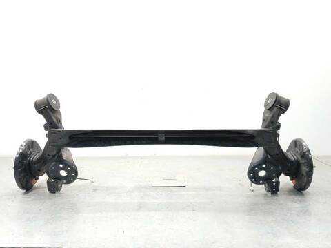 Foto 4ª: Puente Trasero Kia Carens CONCEPT 116CV 85KW [D4FD] (2014)