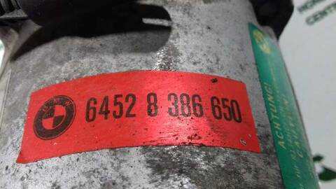 Foto 3ª: Compresor Aire Acondicionado Bmw Serie 3 315 2.0 16V DIESEL CAT BERLINA 136CV 100KW [20-4D-1] (1999)