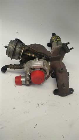 Foto 3ª: Turbocompresor Volkswagen Sharan 1.9 D [AUY] (2003)