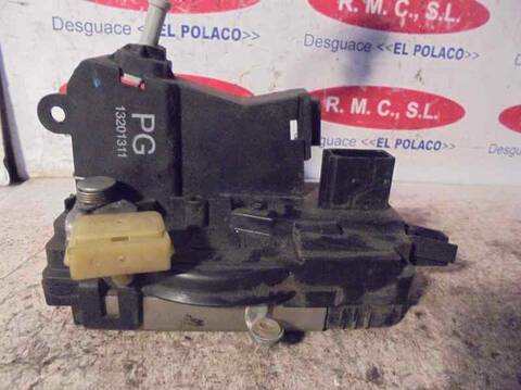 Foto 3ª: Cerradura Puerta Delantera Izquierda Opel Vectra 1.9 CDTI BERLINA 120CV 88KW [Z19DT] (2005)