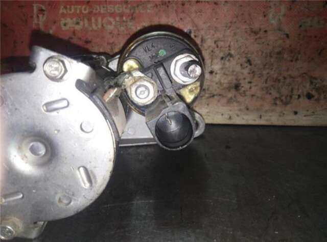 Foto 3ª: Motor de Arranque Seat Ibiza  [CGPB]