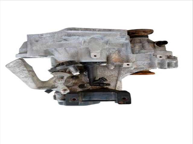 Foto 3ª: Caja Cambios Opel Astra 1.7 CDTI L08) (2005)