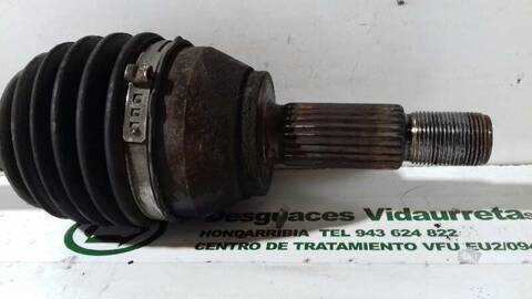 Foto 2ª: Transmision Delantera Izquierda Ford Fiesta TREND 82CV 60KW [SNJB] (2010)