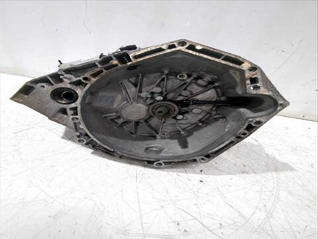 Caja Cambios Nissan Juke 1.5 DCI 110CV