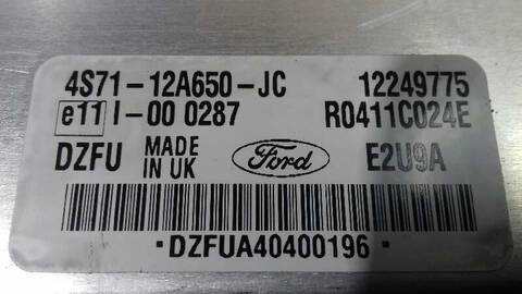 Foto 3ª: Centralita Motor ECU Ford Mondeo 2.0 TDCI CAT TURNIER 130CV 96KW [FMBA] (2004)