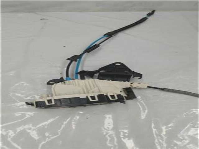 Foto 3ª: Cerradura Puerta Trasera Derecha Mercedes Clase C 160 C 220 T CDI BLUEEFFICIENCY CAT 170CV 125KW FAMILIAR [651911] (2013)