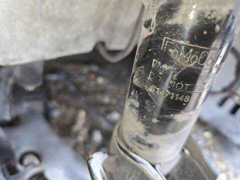 Foto 2ª: Amortiguador Delantero Derecho Ford Fiesta XUJB (2016)