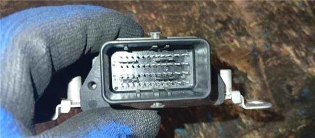 Foto 3ª: Centralita Motor ECU Nissan Qashqai 1.2 ACENTA [1.2 LTR. - 85 KW 16V CAT]