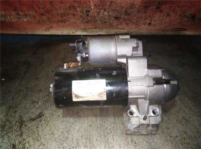 Foto 3ª: Motor de Arranque Bmw Serie 3 315 3.0 330D [3.0 LTR. - 180 KW TURBODIESEL] [N57 D30 A]
