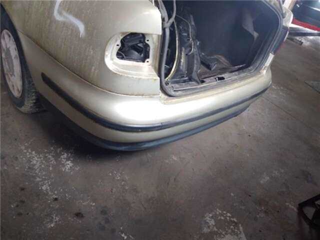 Paragolpes Trasero Seat Toledo 1.9 TDI