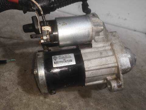 Foto 2ª: Motor de Arranque Renault Clio H4B408 (2015)