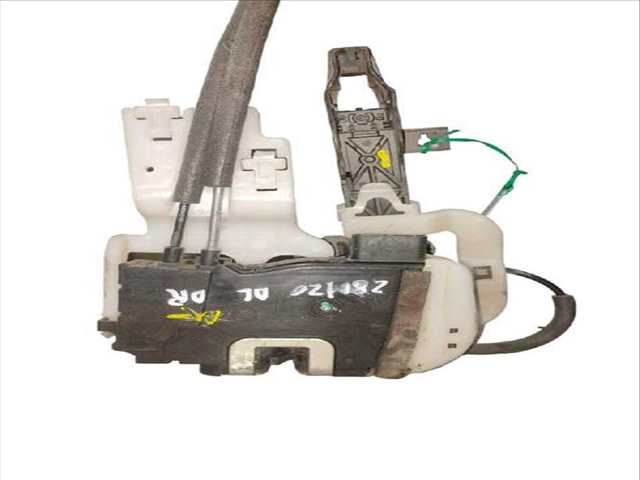 Foto 3ª: Cerradura Puerta Delantera Derecha Hyundai ix35 2.0 CRDI (2009)