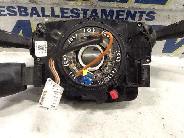 Foto 2ª: Mando Multifuncion Peugeot 208 1.0 [ZMZ] (2014)