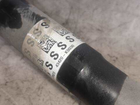 Transmision Delantera Izquierda Toyota Yaris M15A