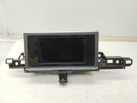 Pantalla Multifuncion Audi A6 2.0 TFSI AVANT 180CV 132KW