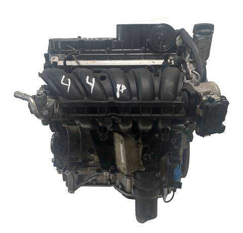 Foto 2ª: Motor Completo Volkswagen Beetle 2.5 150 CV 110KW [BPS] (2007)