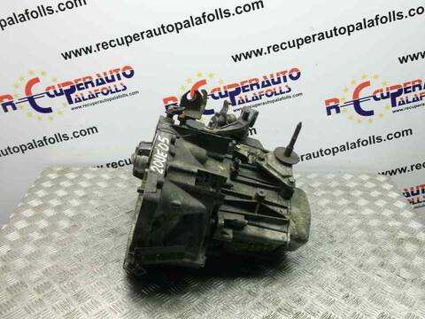 Foto 3ª: Caja Cambios Peugeot 607 VERSION INDEFINIDA (2003)