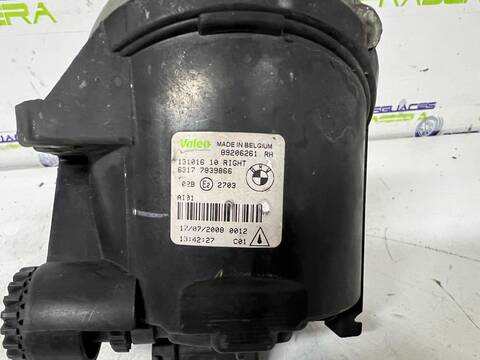 Foto 2ª: Faro Antiniebla Delantero Derecho Bmw Serie 3 315 320D COUPE 177CV 130KW [N47D20C] (2009)