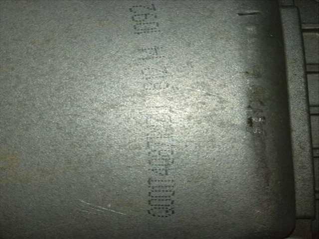 Foto 2ª: Cremallera de Direccion Peugeot 307 DIESEL [RHY(DW10TD)] (2001)