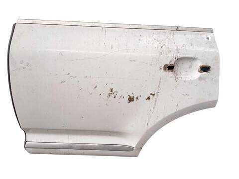 Puerta Trasera Izquierda Porsche Cayenne TURBO 4.5