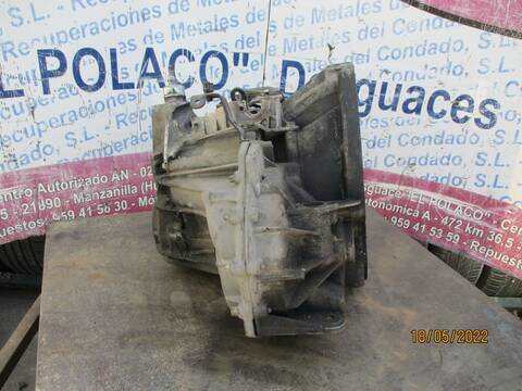Foto 2ª: Caja Cambios Renault Megane 2.0 DCI DIESEL CAT BERLINA 150CV 110KW II BERLINA 3P [M9R A7] (2006)