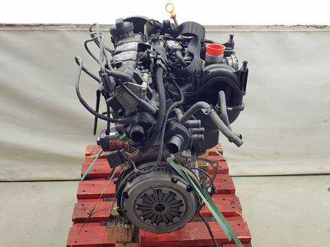 Foto 3ª: Motor Completo Volkswagen Polo CONCEPTLINE (1999)