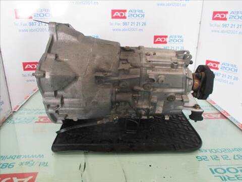 Foto 2ª: Caja Cambios Bmw Serie 3 315 2.0 320D BERLINA 136CV 100KW [204D1] (2000)