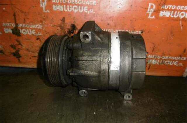 Compresor Aire Acondicionado Renault Megane 1.9 DTI RSI [1.9 LTR. - 72 KW DTI DIESEL CAT] I FASE 2 COUPE (DA...)(01.1999-_)