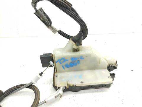 Cerradura Puerta Trasera Izquierda Citroen C4 BUSINESS 95CV 70KW