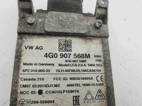Foto 3ª: Centralita Motor ECU Audi A6 3.0 TDI ADVANCED EDITION 272CV 200KW (2016)