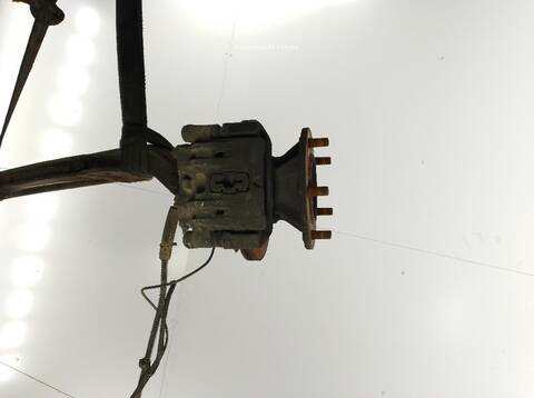 Foto 2ª: Puente Delantero Renault Master 3.0 DCI 120 (1998)