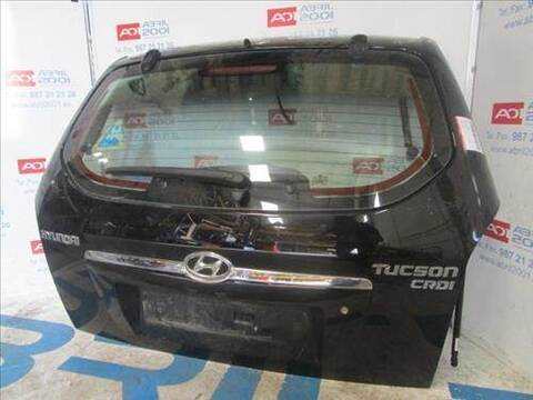 Foto 2ª: Portón Hyundai Tucson 2.0 CRDI A LAS 4 RUEDAS 140CV 103KW [D4EA] (2006)