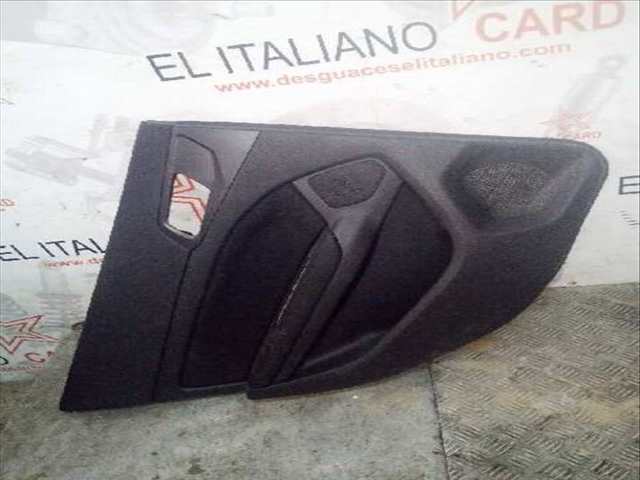 Tapizados Cartoneras Peugeot 308 ACCESS 115CV 85KW
