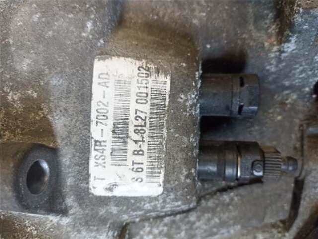 Foto 3ª: Caja Cambios Ford Focus 1.6 16V [FYDA]