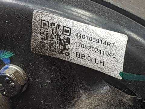 Foto 2ª: Puente Trasero Dacia Spring BUSINESS