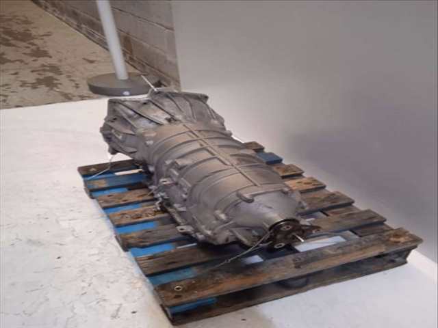 Foto 3ª: Caja Cambios Automatica Bmw Serie 3 315 2.0 16V DIESEL CAT 150CV 110KW AUT. [204D4] (2005)