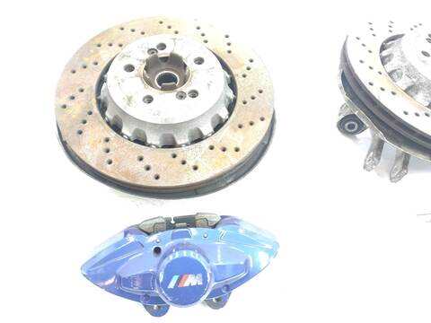 Foto 2ª: Kit Frenos Bmw M4 3.0 24V 431CV [S55B30A] (2014)