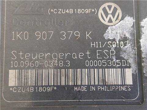 Foto 4ª: Abs Seat Altea 2.0 TDI 16V 140CV 103KW [BKD] (2004)