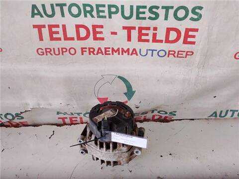 Alternador Toyota Corolla 3ZZ-FE