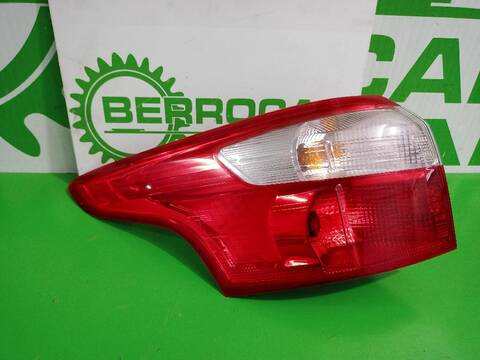Piloto Trasero Izquierdo Ford Focus 1.6 TDCI CAT 116CV