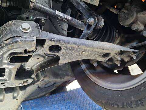 Brazo Suspension Delantero Izquierdo Volkswagen T-Cross 1.0 TSI 95CV 70KW
