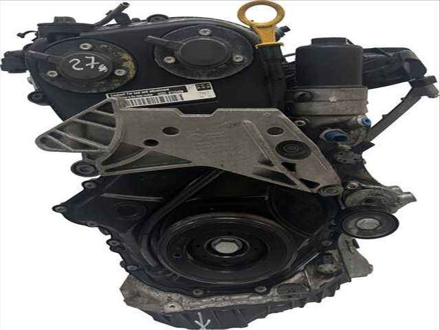 Foto 2ª: Motor Completo Volkswagen Beetle DDS 177 CV 130KW [DDSA] (2018)