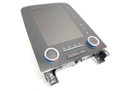 Pantalla Multifuncion Renault Scenic 1.5 DCI 110 110CV 81KW IV J9_)
