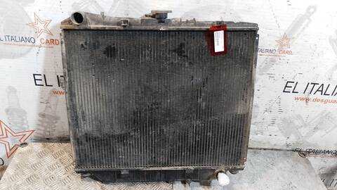 Radiador Motor Opel Monterey RS 114CV 84KW