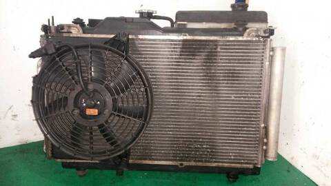 Radiador Calefaccion A.A. Hyundai Matrix 122CV 90KW