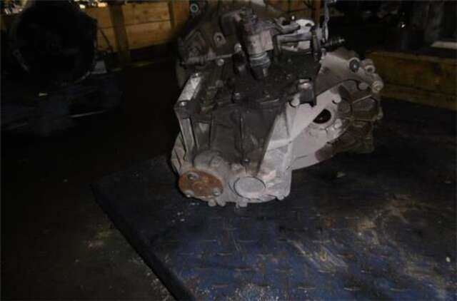 Foto 2ª: Caja Cambios Ford Focus 1.8 TDCI [KKDA]