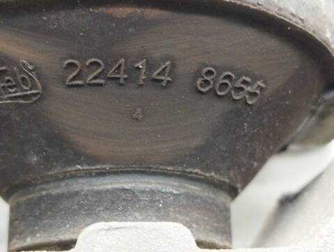 Foto 2ª: Soporte Motor Ford Focus GHIA BERLINA 115CV 85KW [F9DA] (2004)