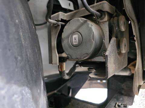 Abs Citroen C3 HMZ